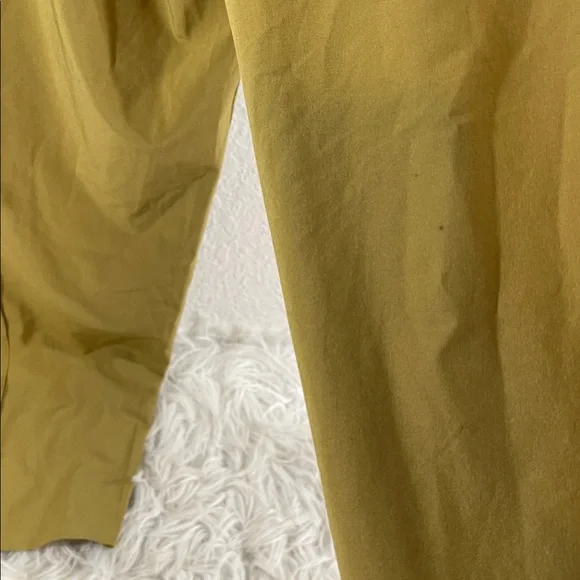 ATHLETA Vienna Slim Split Hem Lightweight Stretch Travel Pants Size 20 NEW - Picture 10 of 16